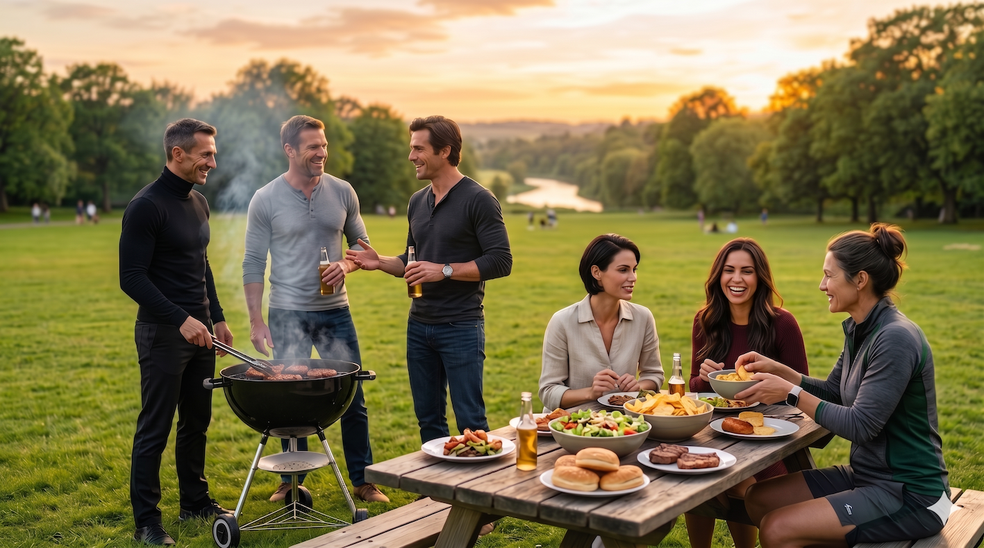 My Wellness Team — group photo